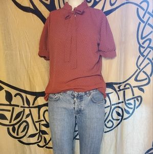 Faith and Joy Blouse